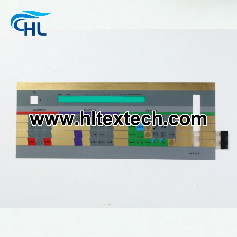 Picanol Loom Part HL3028